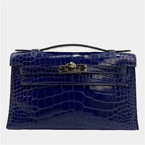 kellybag hermes|hermes kelly pochette crocodile.